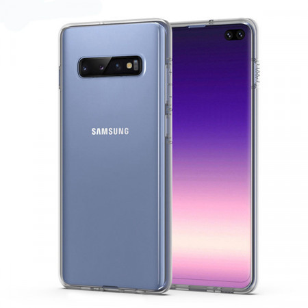 Back Case 2 mm Perfect for XIAOMI REDMI NOTE 9S/NOTE 9 PRO TRANSPARENT