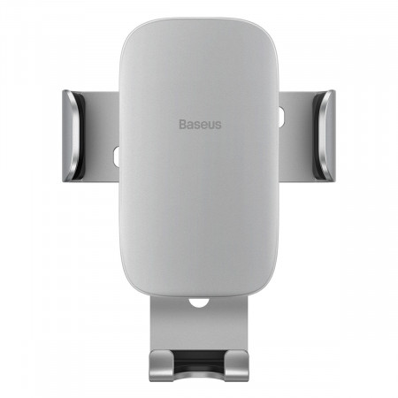 Baseus Gravity Car Mount Metal Age II to air vent (SUJS000012) silver