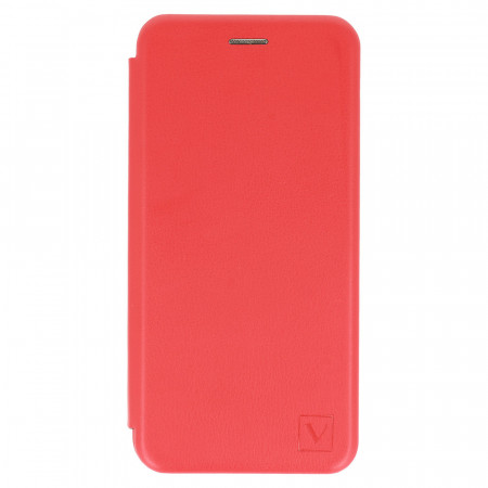 Book Vennus Elegance Husa pentru Iphone 13 Pro Max red