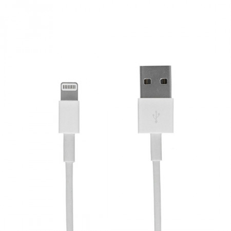Cablu - USB to Lightning - Iphone 5/6/7/8/X 2 Meters WHITE
