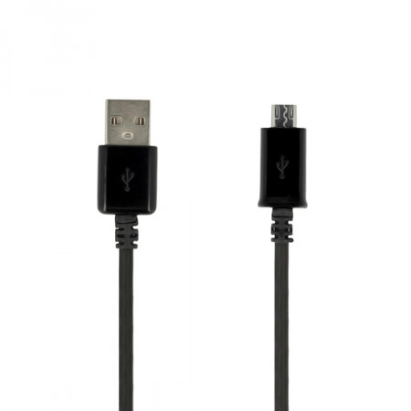 Cablu - USB to Micro USB - Negru (fast charge)