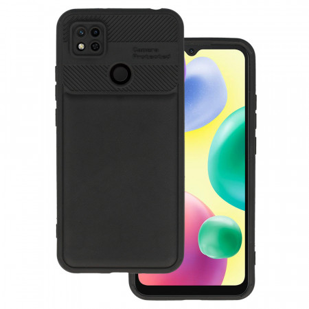 Camera Protected Carcasa pentru Xiaomi Rosumi 9C Negru
