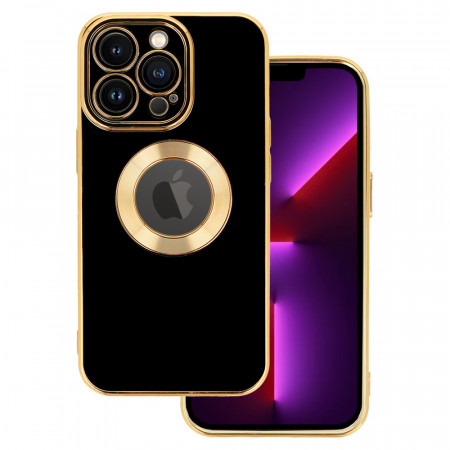 Carcasa Beautypentru Iphone 15 Pro Max Negru