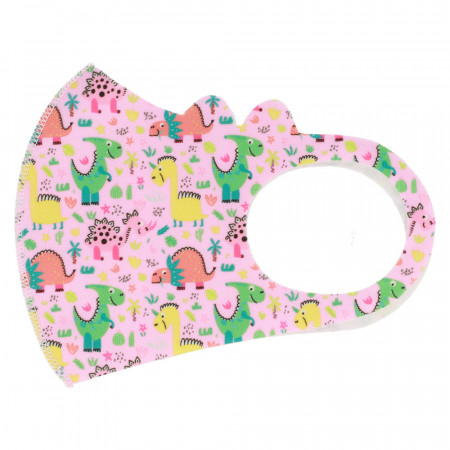 Children"s Reusable protective face mask - design 2
