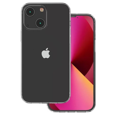 Clear Case for Iphone 15 Pro Przezroczysty