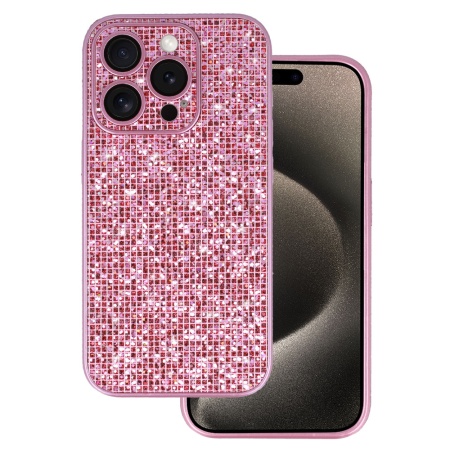 Flash Case do Iphone 13 Pro light pink