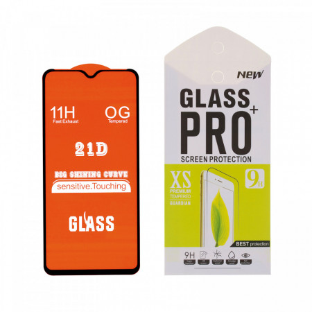 Folie Samsung Galaxy A11 de Sticla Securizata 21D Tempered