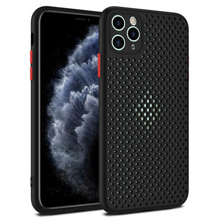Husa Breath pentru Xiaomi Rosumi 9 Negru