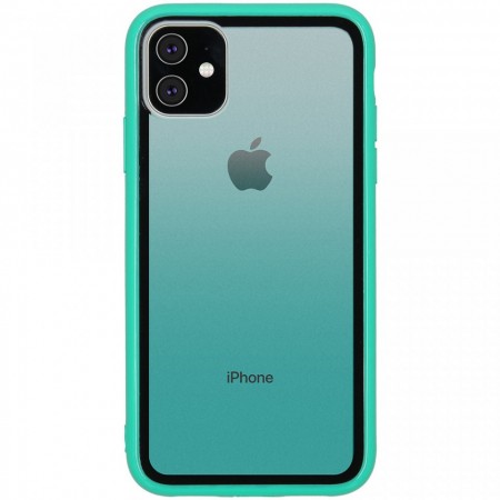 Husa iPhone 11 Pro Verde Gradient Antisoc