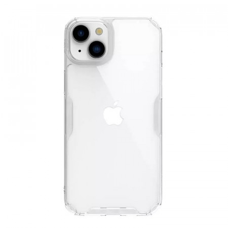 Husa NillkinNature Pro TPU Carcasa pentru Iphone 15 Plus transparenta