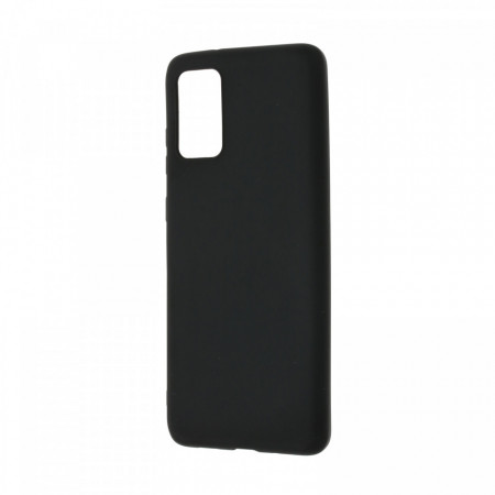Husa Samsung Galaxy S20 Plus flexibila din silicon, negru S20PLUS-M3
