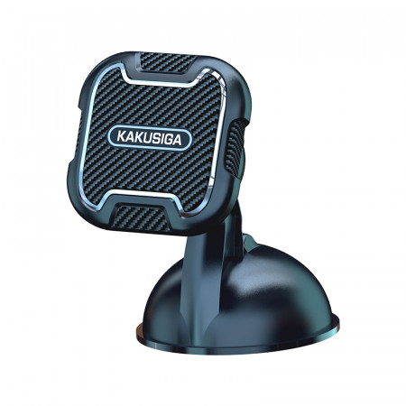 KAKU Car holder KSC-425C Yuanhang magnetic to windshield Negru