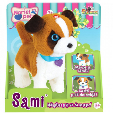 Noriel Pets - Catel interactiv, Samy