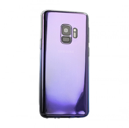 OMBRE TPU Husa pentru Samsung Galaxy J5 (2017) Negru