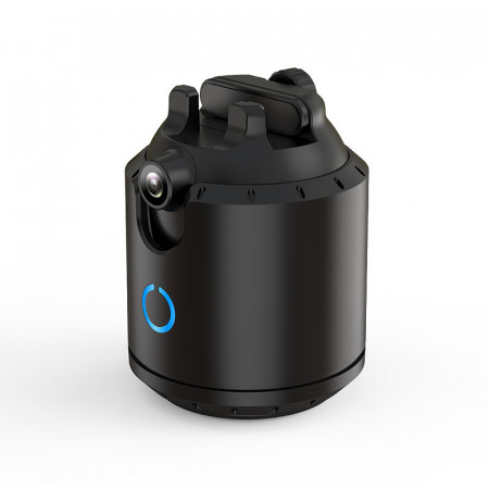 Phone holder with 360° face tracking P3 Negru