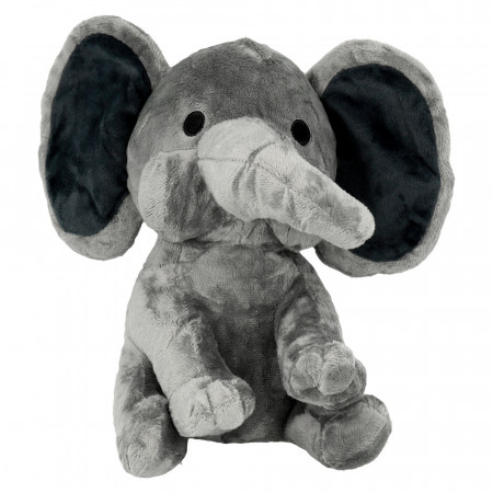 Plush elephant grey
