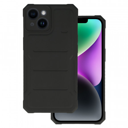 Protector Carcasa pentru Iphone 15 Plus Negru
