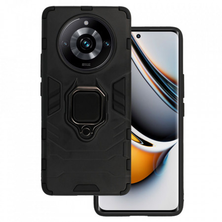 Ring Armor Carcasa pentru Realme 11 Pro 5G Negru