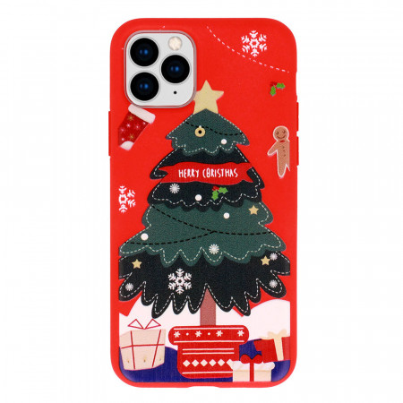 TEL PROTECT Christmas Husa pentru Iphone 7/8/SE 2020 Design 6