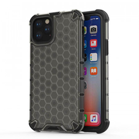 Tel Protect Honey Armor pentru Samsung Galaxy S21 Negru