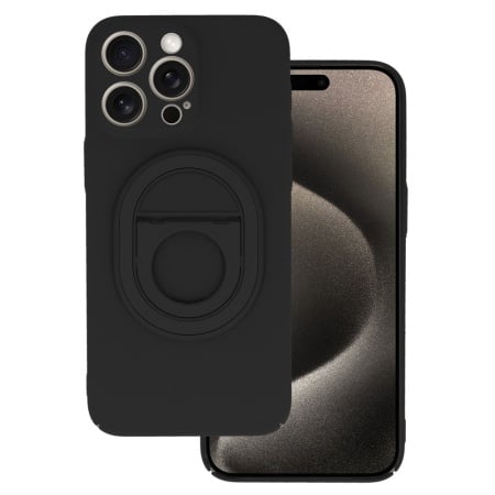 Tel Protect Magnetic Elipse Case for Iphone 14 Pro Max black