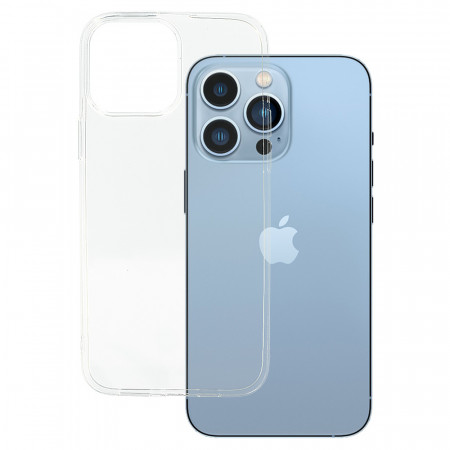 Ultra Clear 1mm Carcasa pentru Iphone 13 Pro transparenta