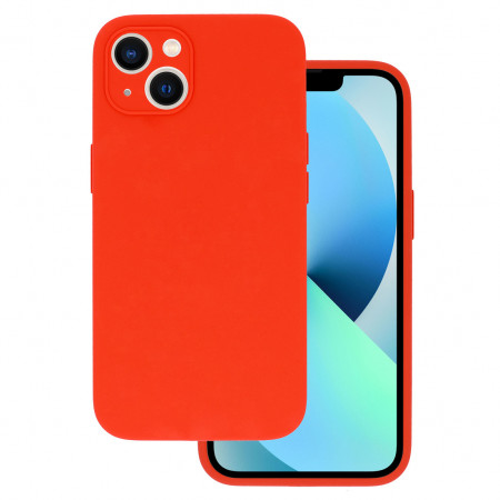 Vennus Case Silicone Lite for Iphone 14 Pro Max orange