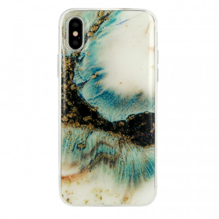 Vennus Marble pentru Samsung Galaxy S20 Plus Design 5