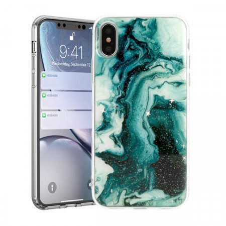 Vennus Marble Stone Husa pentru Iphone 11 Pro Design 5