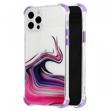 Watercolor Husa pentru Xiaomi Mi 11 Pro Design 1