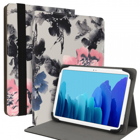 Wonder Canvas Tablet Carcasa 13 inches peonies