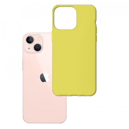 3MK Matt Carcasa pentru Iphone 14 Plus lime