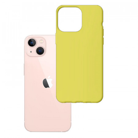 3MK Matt Case for Iphone 14 Plus lime