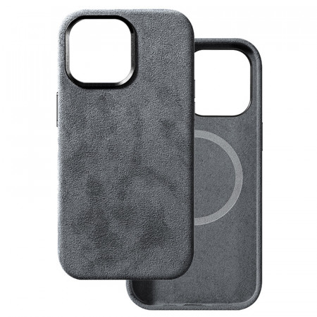 Alcane Magsafe Case for Iphone 15 Plus Grey