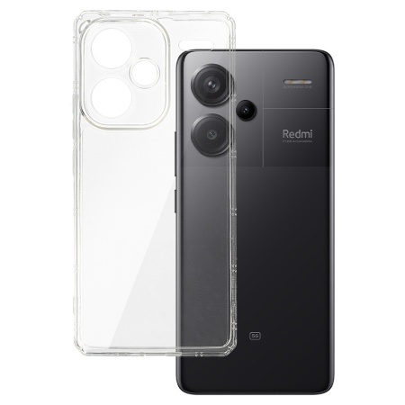 Armor Antishock Case for Xiaomi Redmi Note 13 Pro Plus 5G transparent