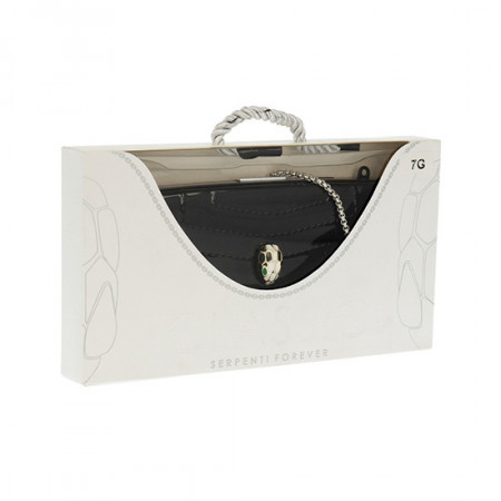 BAG - GLAMOUR Husa - IPHONE 6 PLUS Negru