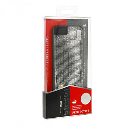 BAG - Star Husa - IPHONE 6 Plus/ 7 Plus/ 8 Plus Silver