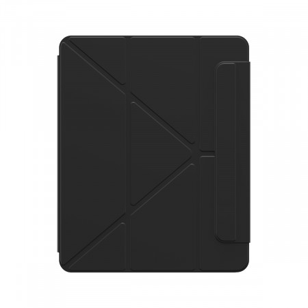 Baseus Carcasa pentru tablet Saffatach pentru Ipad Pro 11 inches 2018/2020/2021 with stand (ARCX010013) grey