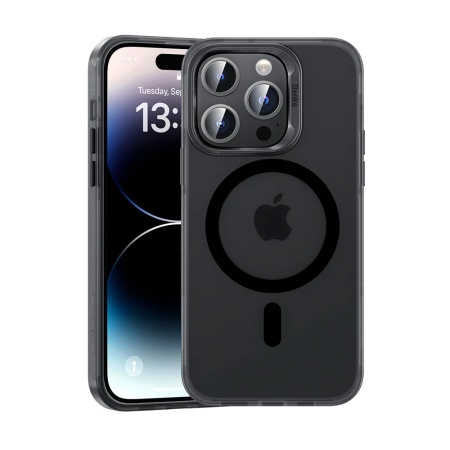 Benks Magnetic Lucid Armor Case for Iphone 14 Pro Max black