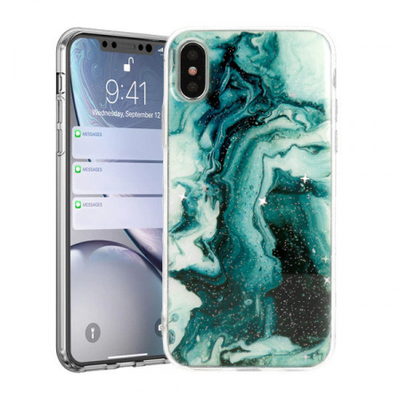 Carcasa Vennus Marble Stone Husa pentru Iphone 11 Pro Design 5