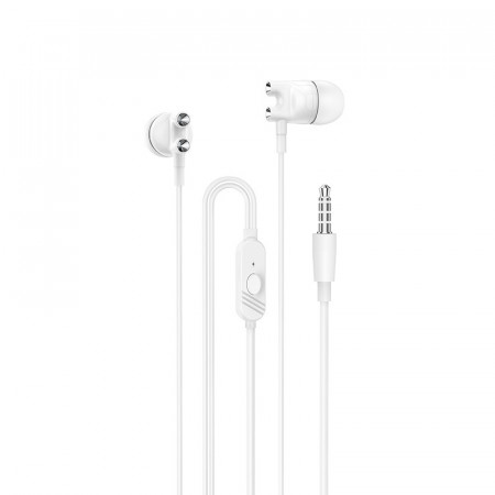 Casti Borofone BM72 Majestic white