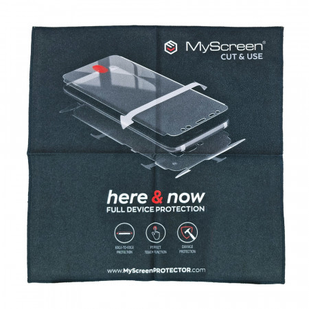 Drying cloth MyScreen CUT&USE ANG 30x30cm