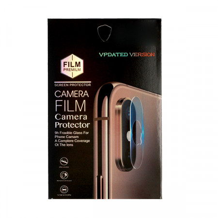 Folie Sticla TempeRosu pentru camera (LENS) pentru Iphone 13 Pro/13 Pro Max