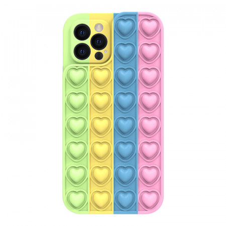 Heart Pop It Husa pentru Iphone 11 Pro color 4