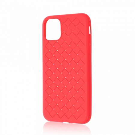 Husa iPhone 11 Rosie Flexibila din Silicon