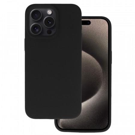Husa Silicone Lite pentru Xiaomi Redmi Note 12 Pro Plus black