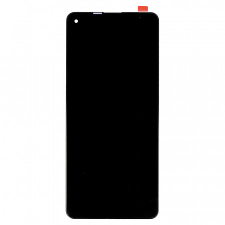 LCD Display for Samsung Galaxy A21S black with frame SVC Incell