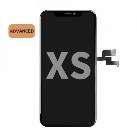 LCD Display NCC pentru Iphone XS Negru Advanced