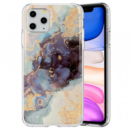Marble Glitter Husa pentru Iphone 12 Mini Design 3