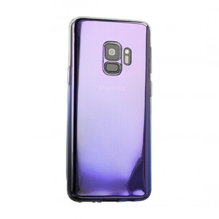 OMBRE TPU Husa pentru Huawei P Smart Negru